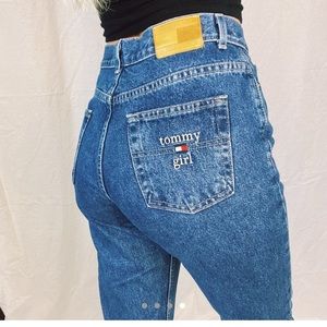 Vintage Tommy Hilfiger jeans